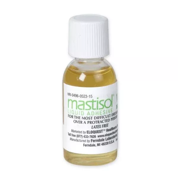 Ferndale LaboratoriesBandage Accessory Liquid Mastisol Clear Bt