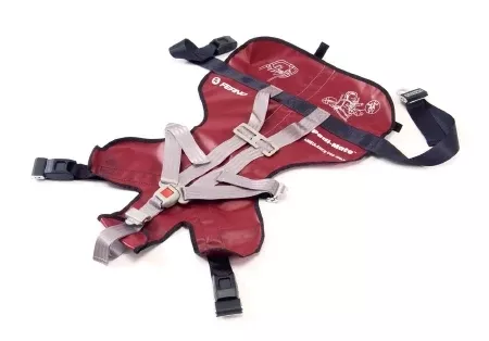 Ferno-Washington Bed Restraint Pedi-Mate Child Quick-Release Buckle - M-851664-4297 - Each