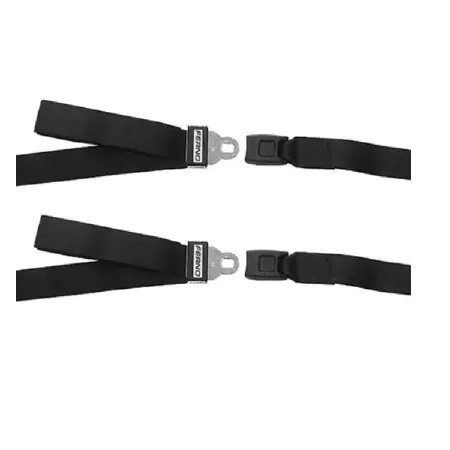 Ferno-Washington Restraint Strap Ferno One Size Fits Most Buckle - M-1055546-978 - ST/1