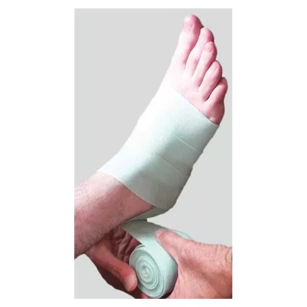 Ferris MfgBandage PolyMem SportsWrap Wrap Plmrc 2.5x12" NS Roll Green 10/Ca