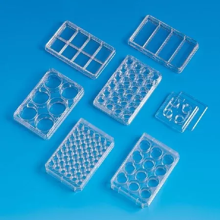 Fisher Scientific 4-Well IVF Dish Nunc™ Polystyrene - M-367118-53 - Case of 120