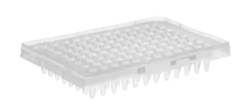 Fisher Scientific 96-Well PCR Plate MicroAmp™ Optical / Reaction Plate - M-1121779-4257 - Each