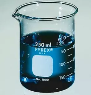Fisher Scientific Beaker Pyrex™ Griffin Borosilicate Glass 600 mL - M-747038-1840 - Pack of 6