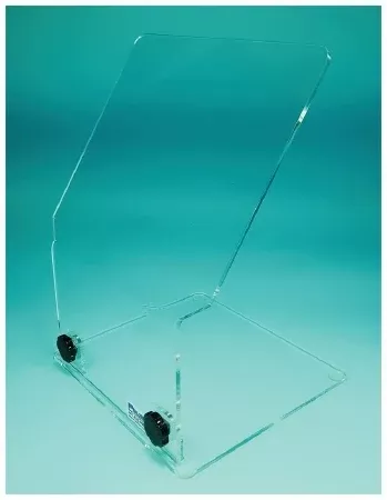 Fisher Scientific Biohazard Shield 11 X 12 Inch - M-973672-2807 - Each