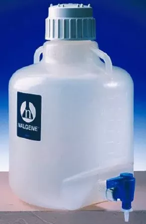 Fisher Scientific Carboy Nalgene™ Polypropylene 20 Liter - M-722311-1839 - Each