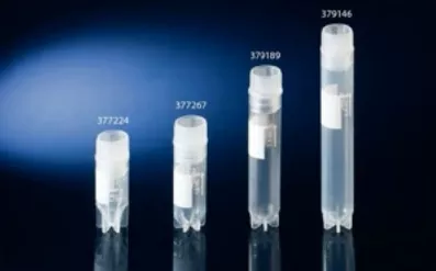Fisher Scientific Cryogenic Vial Nunc™ CryoTube™ Polypropylene 4.5 mL Screw Cap - M-526928-769 - Pack of 1
