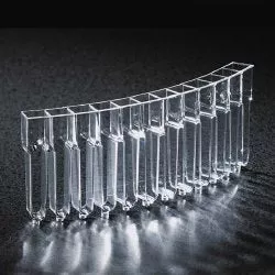 Fisher Scientific Cuvette Unistat Monitor Total Bilirubin In Newborn Infants Unistat Bilirubinometer - M-465365-3870 - Pack of 51