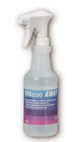Fisher Scientific Decontaminant Thermo Scientific™ RNase AWAY™ 16 oz. For Pipettes, Gel Boxes, RNA / DNA Prep Areas - M-1138785-3323 - Each