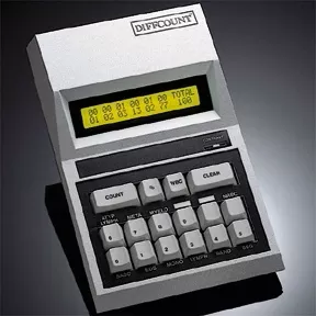 Fisher Scientific Differential Cell Counter Diffcount III™ - M-485731-4177 - Each