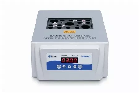 Fisher Scientific Dry Block Incubator Fisherbrand™ Isotemp™ Digital 1 Block - M-1029088-3875 - Each