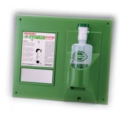 Fisher Scientific Eyewash Station Bel-Art* Scienceware* 32 oz. Bottle - M-213673-4905 - Each