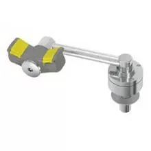 Fisher Scientific Eyewash Station Deck Mount 0.4 GPM - M-937141-43 - Each