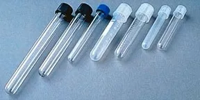 Fisher Scientific Falcon Centrifuge Tube Round Bottom Plain 12 X 75 mm 5 mL Without Color Coding Without Closure Polypropylene Tube - M-501166-3186 - Case of 1000