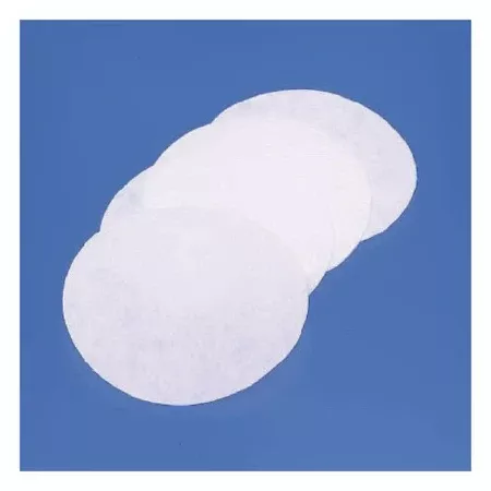 Fisher Scientific Filter Paper 9 cm dia., 20 to 25 µm Particle Retention, P8 Grade, Coarse Porosity, Fast 160 mL/min Flow Rate - M-893910-3057 - Pack of 100