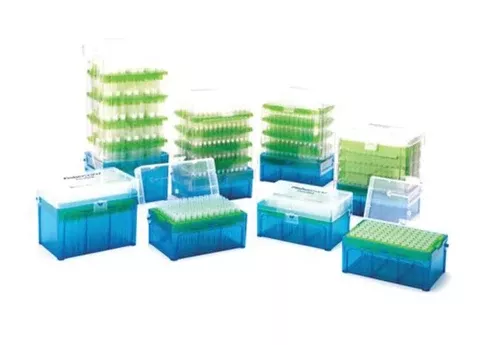Fisher Scientific Filter Pipette Tip Fisherbrand™ SureOne™ 20 to 200 µL Sterile - M-1109981-448 - Pack of 960