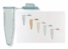 Fisher Scientific Fisherbrand™ Premium Microcentrifuge Tube Conical Bottom Plain 10.8 X 40.6 mm 1.5 mL Without Color Coding Snap Cap Polypropylene Tube - M-501252-2536 - Pack of 500