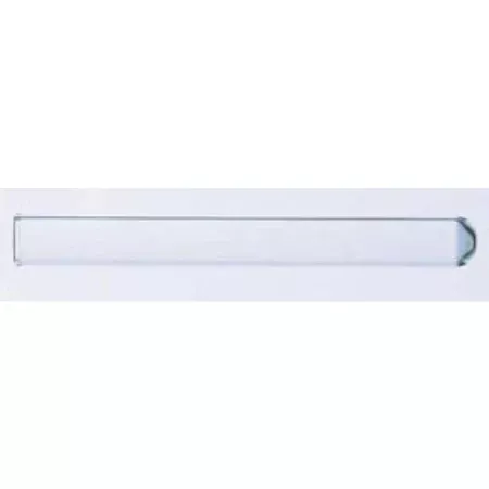 Fisher Scientific Fisherbrand™ Test Tube Round Bottom Plain 16 X 100 mm 15 mL Without Color Coding Without Closure Glass Tube - M-746716-4102 - Case of 1000
