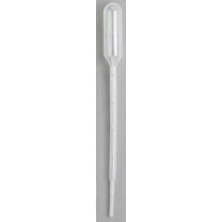 Fisher Scientific Fisherbrand™ Transfer Pipette 5.8 mL 0.25 mL Graduation Increments Sterile - M-506137-2652 - Pack of 500