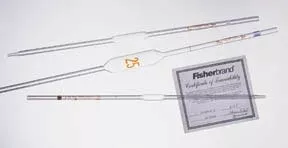 Fisher Scientific Fisherbrand™ Volumetric Pipette 3 mL - M-443785-4199 - Case of 12