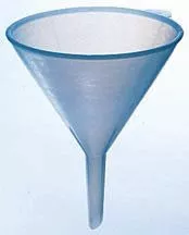 Fisher Scientific Funnel Fisherbrand Filling LDPE - M-667853-4037 - Each