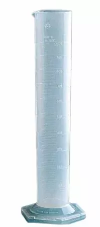 Fisher Scientific Graduated Cylinder Fisherbrand™ Glass 100 mL - M-505486-3457 - Each