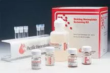 Fisher Scientific Hematology Control Kit Pacific Hemostasis Sickle Cell Testing Positive Level / Negative Level - M-245284-921 - Pack of 1
