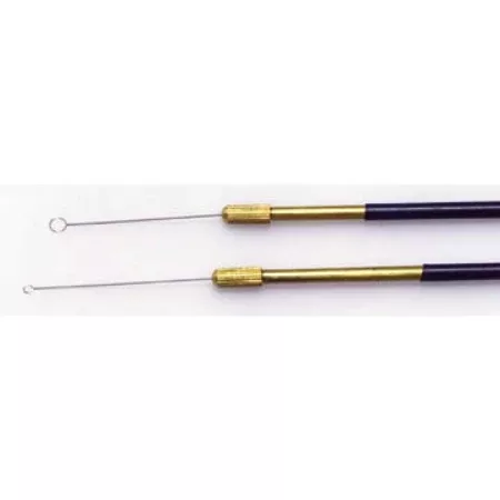 Fisher Scientific Inoculating Loop LeLoop Medium Twisted Nichrome Wire Without Handle - M-524412-3373 - Pack of 1