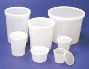 Fisher Scientific Lab Storage Container Fisherbrand™ General Purpose Cup Polypropylene 480 mL (16 oz.) - M-569796-1783 - Case of 100