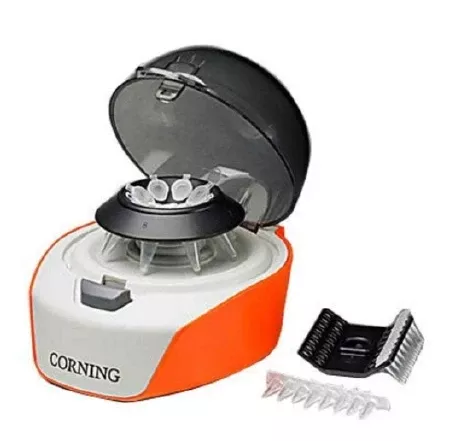 Fisher Scientific Microcentrifuge Corning LSE™ 8 Place 6,000 RPM, 2,000xG Max RCF - M-1182536-4748 - Each