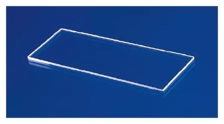 Fisher Scientific Microscope Slide Fisherbrand™ Premium 25 X 75 X 1 mm Frosted Yellow End - M-903622-3705 - Box of 144