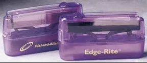 Fisher Scientific Microtome Blade Edge-Rite™ Low Profile, Stainless Steel, Disposable - M-718292-2054 - Case of 50