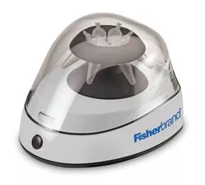 Fisher Scientific Mini-Centrifuge Fisherbrand™ Standard 8 Place Fixed Angle Rotor / Strip Rotor 6,000 RPM / 2,000xG - M-849041-216 - Each