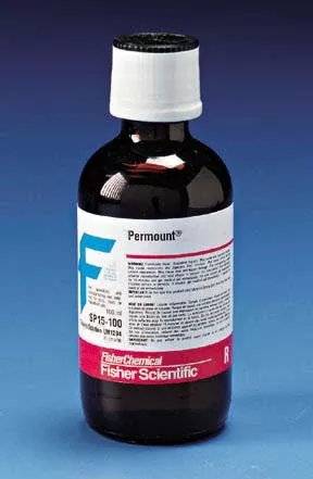 Fisher Scientific Mounting Medium Permount™ Liquid - M-576340-4410 - Each