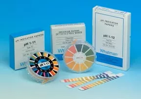 Fisher Scientific pH Indicator and CS Test Strip Whatman™ 6.0 to 8.1 - M-681384-4158 - Pack of 200