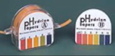 Fisher Scientific pH Paper in Dispenser Hydrion™ 1.0 to 14.0 - M-730929-1954 - Each