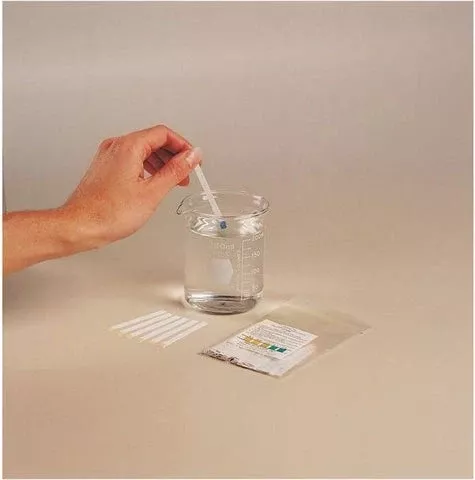 Fisher Scientific pH Test Strip 3.0 to 6.0 - M-518323-546 - Pack of 50