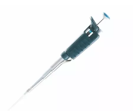 Fisher Scientific Pipetman G Adjustable Volume Pipettor 100 to 1,000 µL NonSterile - M-1158066-1253 - Each