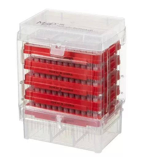 Fisher Scientific Pipette Tip Molecular BioProducts™ SoftFit-L Reload™ 20 µL NonSterile - M-931176-4966 - Pack of 960