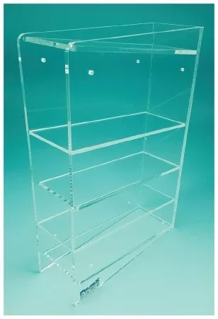 Fisher Scientific Pippette Holder 3.875 X 11.187 X 16 Inch, 4 Shelves For Serological Pipets - M-1019920-4231 - Each