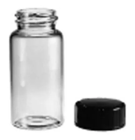 Fisher Scientific Sample Vial Fisherbrand™ Borosilicate Glass 7.4 mL Screw Cap - M-815100-2597 - Pack of 144
