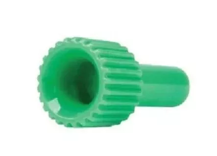 Fisher Scientific Segment Piercing Device Green For Pre-transfusion Type and Cross Procedures - M-988537-1836 - Case of 500