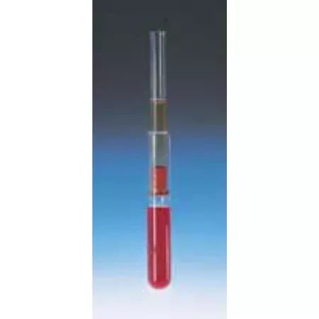 Fisher Scientific Serum Filter Fisherbrand™ IB™ Model 13 mm OD X 4 Inch L For Glass, Plastic Collection Tubes - M-245183-2459 - Pack of 100