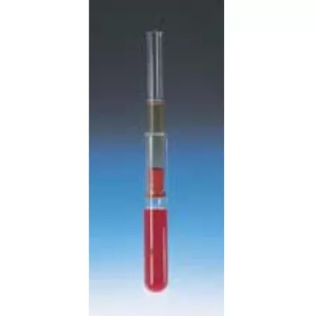 Fisher Scientific Serum Filter Fisherbrand™ IB™ Model 16 mm OD X 4 Inch L For Glass, Plastic Collection Tubes - M-327859-3184 - Pack of 100