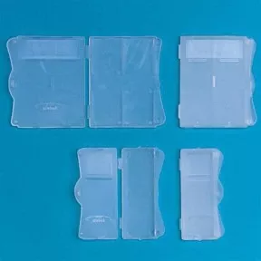 Fisher Scientific Slide Holder Safetex™ No Touch 2-Slide Capacity - M-978921-3135 - Case of 500
