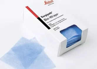 Fisher Scientific Speciman Paper Surgipath Bio-Wraps 2 X 3 Inch, Blue Biopsy Specimans - M-780842-2884 - Case of 500
