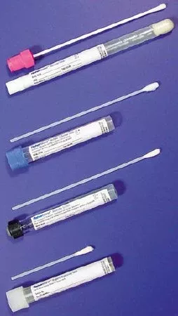 Fisher Scientific Specimen Collection and Transport System Fisherbrand™ Sterile - M-516926-1587 - Pack of 50