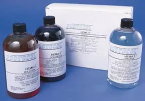 Fisher Scientific Stain System Protocol Hema-3 3 X 500 mL - M-357529-1711 - Pack of 3