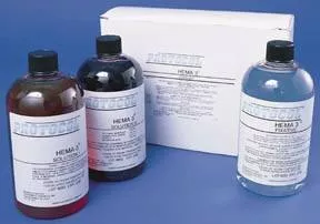 Fisher Scientific Stain System Protocol Hema-3 3 X 90 mL - M-274297-2672 - Each