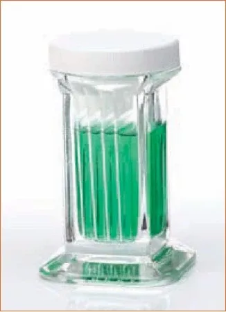 Fisher Scientific Staining Jar - M-496093-3470 - Each