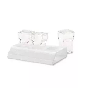 Fisher Scientific Staining Station Flint-Glass - M-700711-959 - Each